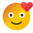 Smile heart